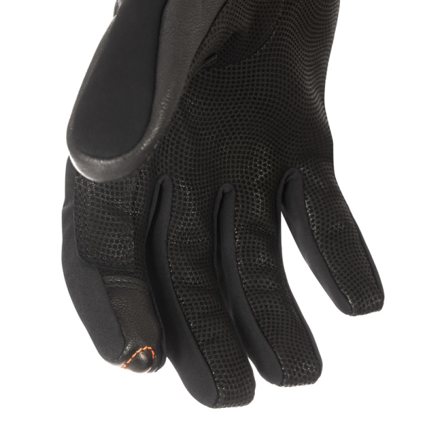 Mănuși moto AMOQ Evo Black XS/7, 3, nordicamoto.ro