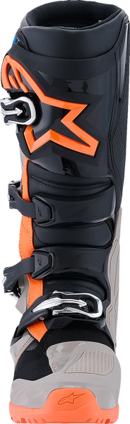 Tech 7 Enduro Boots Black, Gray -0