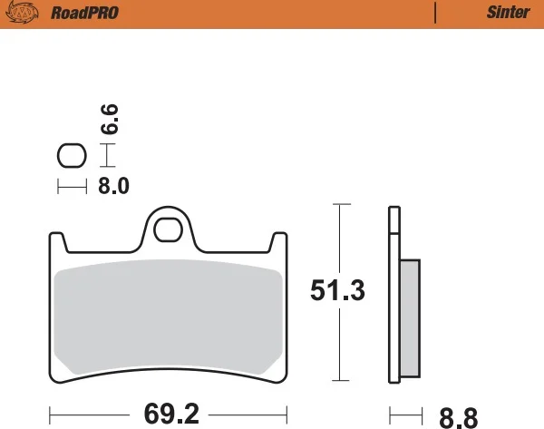 Trotinetă Roadpro Sinter, 2, nordicamoto.ro