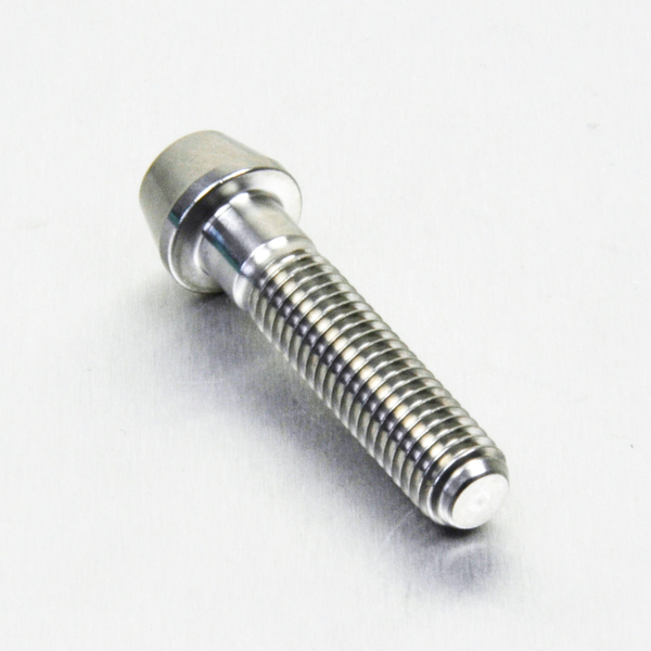 Axle Pinch Bolt Kit Stainless Steel, Front, 3, nordicamoto.ro