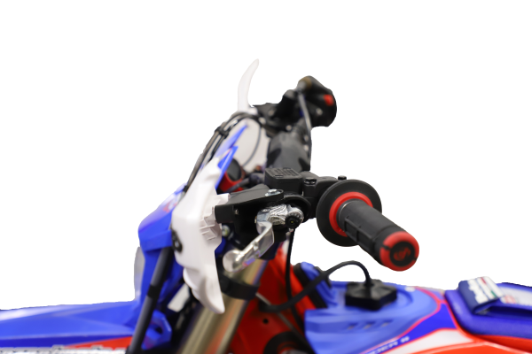 Handguard Acerbis K-Linear B Beta/Husqvarna 10'-27' Rosu/Negru, 13, nordicamoto.ro