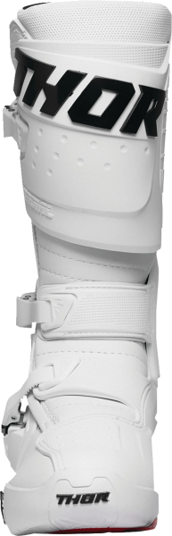 Cizme Thor Radial MX Frost White-8