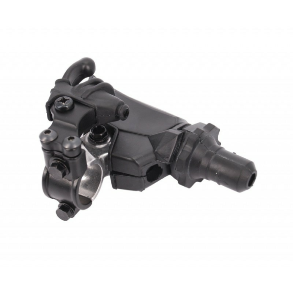 Suport maneta ambreiaj cu maneta decompresor Yamaha WR 250/450 F '08-'18 Enduro Expert EE1523369-0