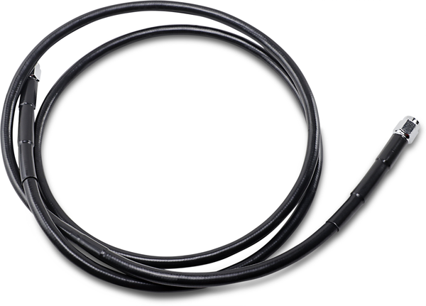 Universal Brake Line Black, 1, nordicamoto.ro