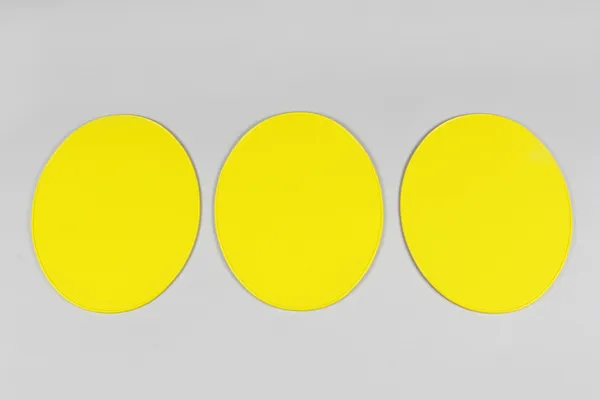 Vintage Universal Number Plates White-0