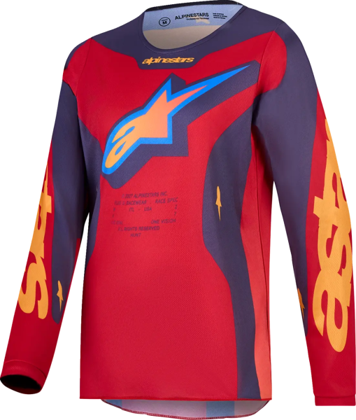 Tricou de vânătoare „Youth Fluid Hunt” – Roșu, 1, nordicamoto.ro