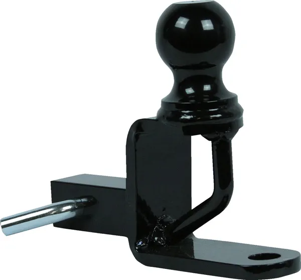 Trio Hitch Black -1