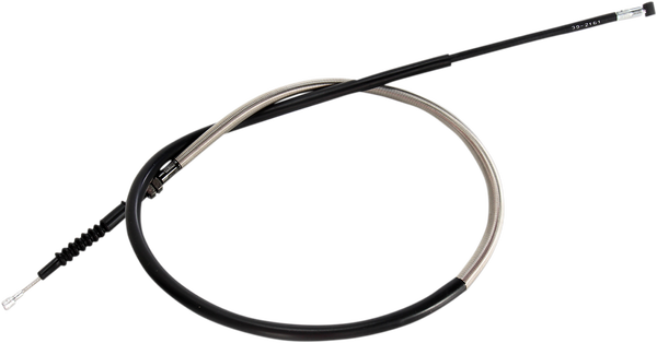 MOOSE RACING Black Vinyl Clutch Cable Black, 3, nordicamoto.ro