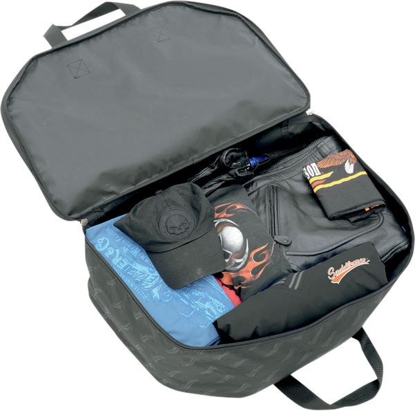 Tour-pak Soft Liner Bag Gray, 1, nordicamoto.ro
