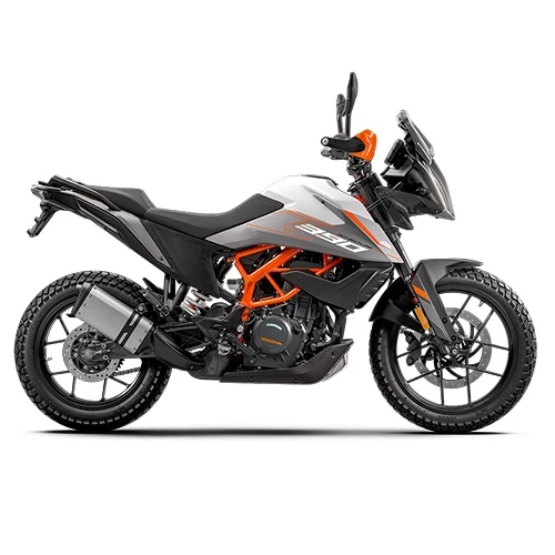 KTM 390 ADVENTURE '24, 1, nordicamoto.ro
