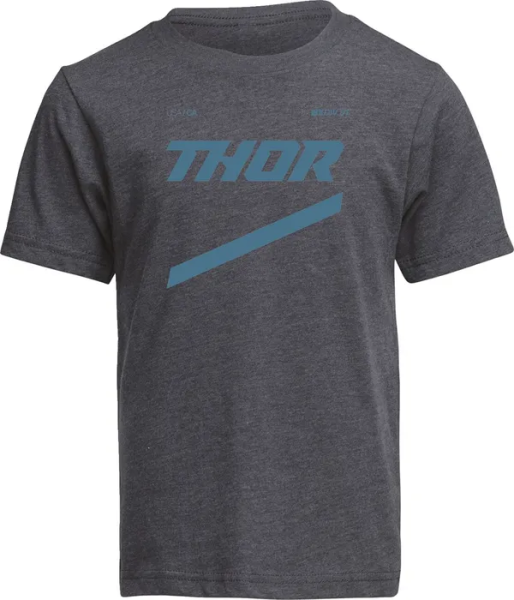 Tricou Copii Thor Brave Charcoal-3