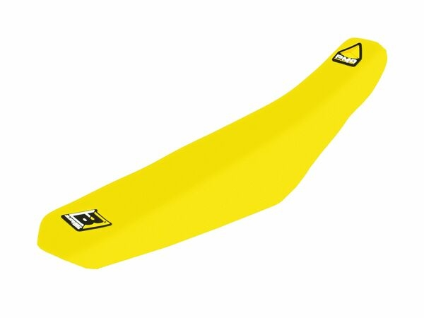 Pyramid Seat Cover Yellow, 2, nordicamoto.ro