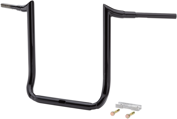 1-1/2(r) Grande Prime Ape Hanger Handlebar Black, 1, nordicamoto.ro