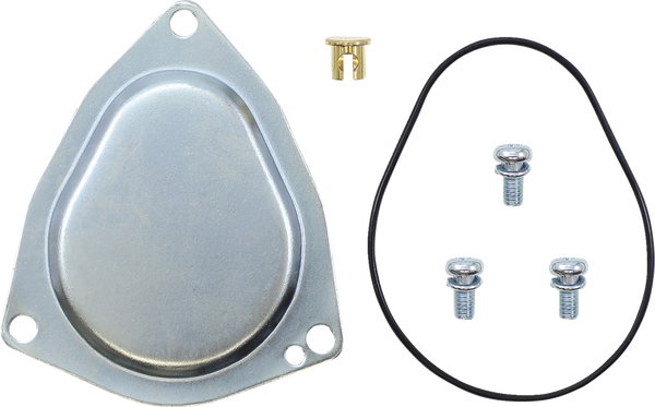 Replacement Carburetor Kit Silver -0