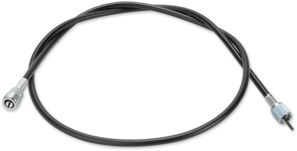 Speedometer/tachometer Cable Black, 1, nordicamoto.ro