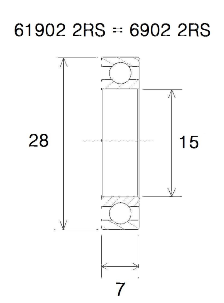 Max Bearing, 1, nordicamoto.ro