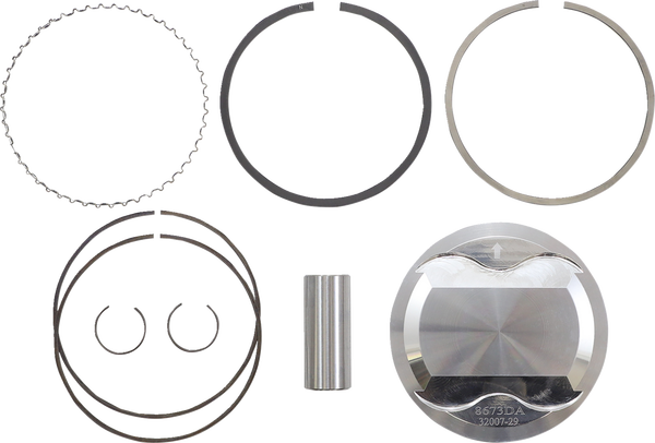 Set de pistoane, 2, nordicamoto.ro