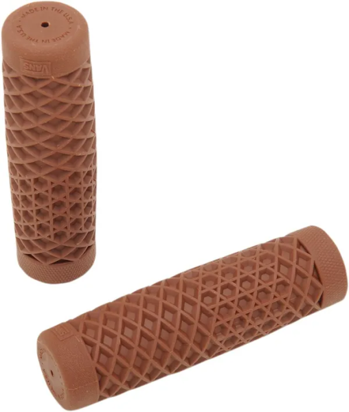 Vans Grips Brown-0