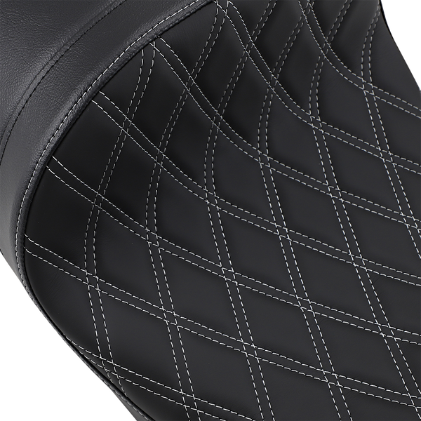 Ez-on Mount Forward Low Solo Seat Black, 2, nordicamoto.ro