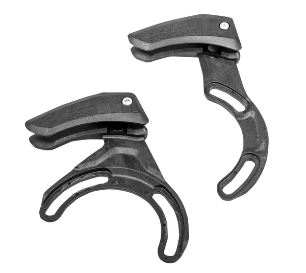 E*spec Plus Chainguide Black, 1, nordicamoto.ro