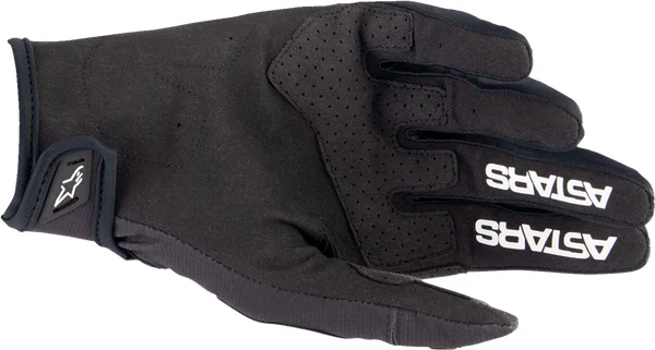 Manusi Alpinestars Techstar Black L, 2, nordicamoto.ro