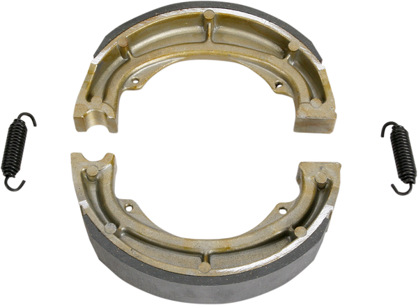 Carbon Graphite (r)x(r) Brake Shoes, 1, nordicamoto.ro