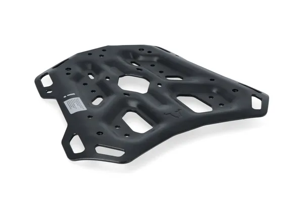 SW-MOTECH Adventure Rack Black -4
