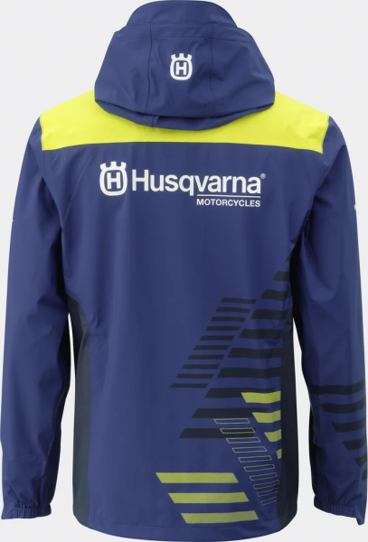 Geaca Husqvarna Team Hardshell-0