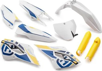PLASTIC KIT FC/TC HQV 14, 1, nordicamoto.ro