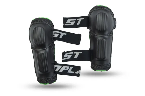 Kids Alcor Elbow Guards Black -3