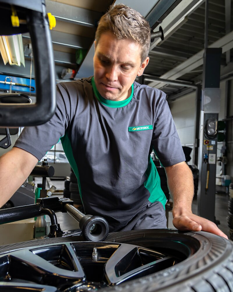 Lichid pentru montaj anvelope Motorex - 1L-1