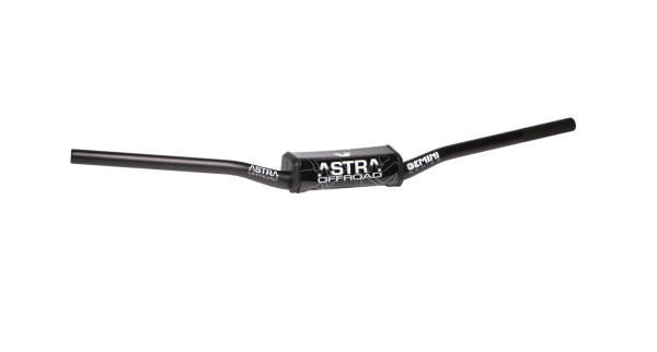 Ghidon Astra Handlebars GEMINI 27 MM - Zenith Black-6c64cd1014cde16fda537c5e848e6e95.webp