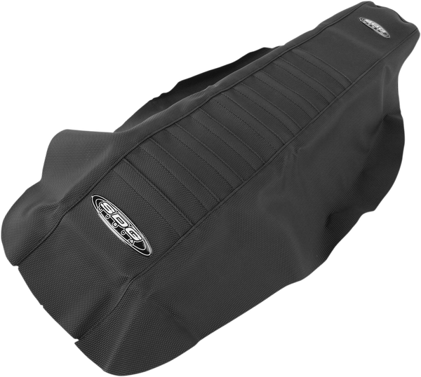 Seatcover Pleat Yzf2 Bk Black, 1, nordicamoto.ro