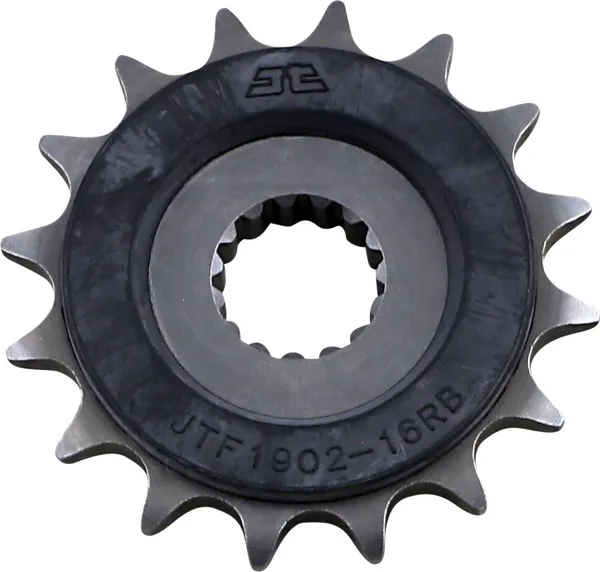 JT SPROCKETS Front Sprocket Black, Natural 