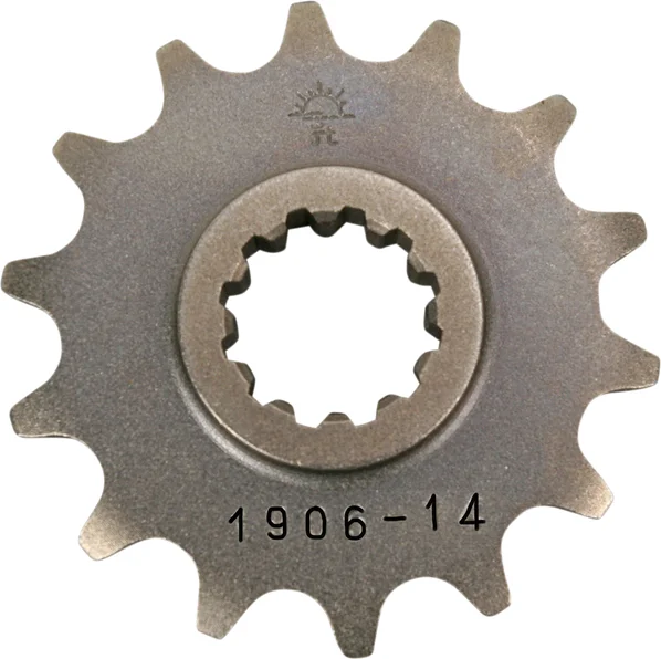 JT SPROCKETS Pinion față, 1, nordicamoto.ro