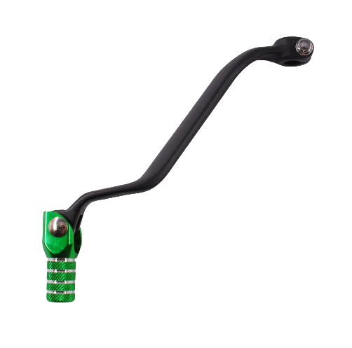 Pedala schimbator Kawasaki KLR 650 '87-'18 black/green Enduro Expert ASC95BKEE-0