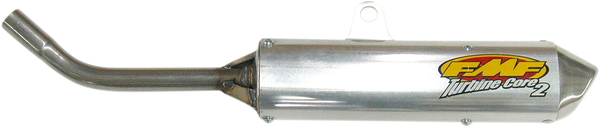 Turbinecore 2 Silencer Silver