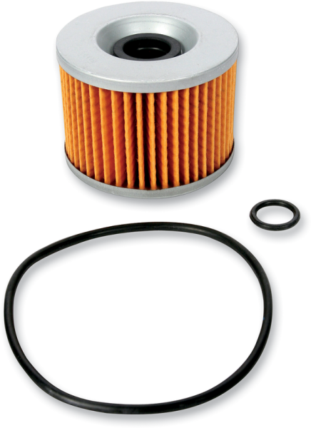 Oil Filter Yellow