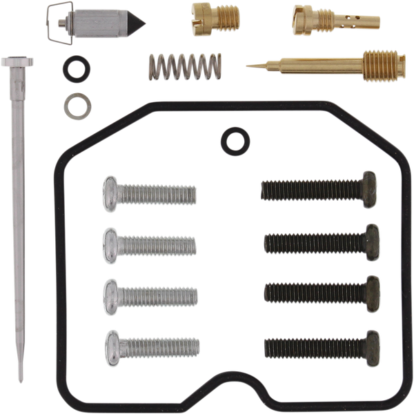 Carburetor Repair Kit Black, 1, nordicamoto.ro