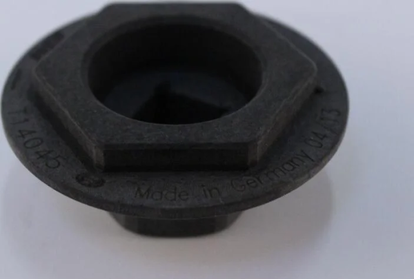 Allen wrench screw cap