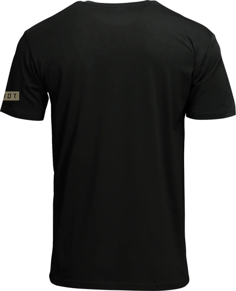 Tangent T-shirt Black -1