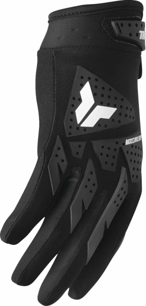 THOR Launchmode Xp Gloves Black -1