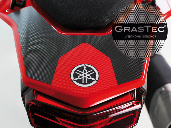 Decal Kit Red, White, 3, nordicamoto.ro