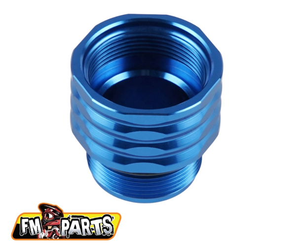 Extensie Pompa Frana Spate KTM 2004-2021 Albastra Fm-Parts-3