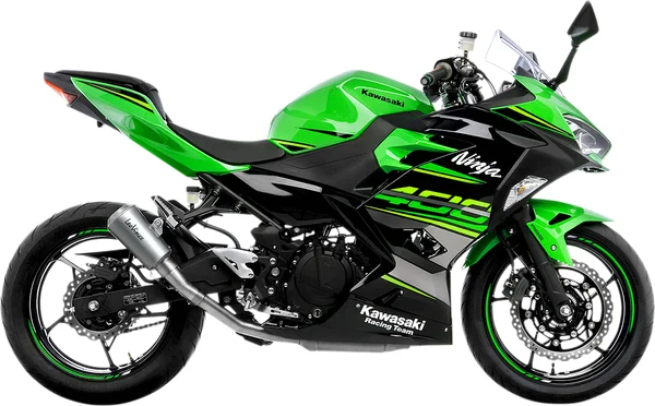 Tobă de eșapament LeoVince LV-10 Slip-On pentru Kawasaki Ninja ZX-4R / ZX-4RR (2024-2025), 2, nordicamoto.ro