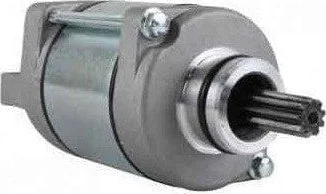 E-STARTER ENGINE CPL.-0