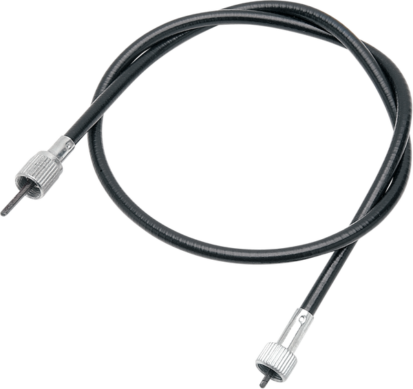 Tachometer Cable Black, 1, nordicamoto.ro