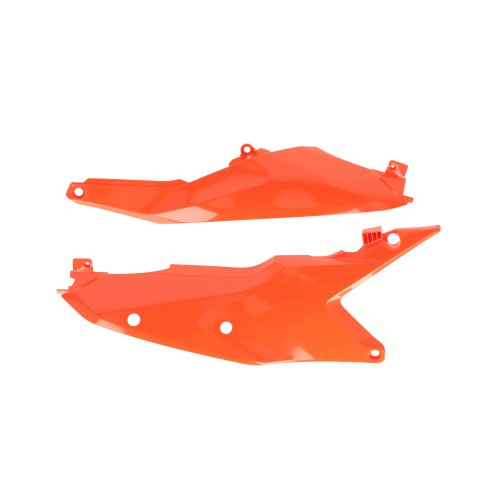 Panouri laterale spate Acerbis KTM SX/SX-F 23-24 EXC/EXC-F 24-25 Negru, 3, nordicamoto.ro