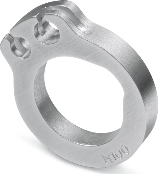 Quick-turn Throttle Cam Silver, 1, nordicamoto.ro