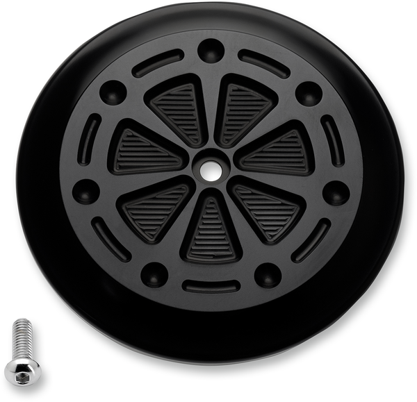 Vt Air Cleaner Cover Black, 1, nordicamoto.ro